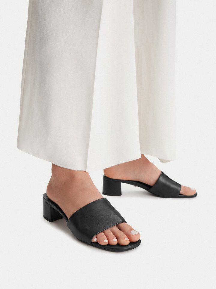 GINO ROSSI Gino Rossi Damen Flip-Flops Schwarz Gino Rossi-C-V2399L-1-1 Schwarz Badepantolette