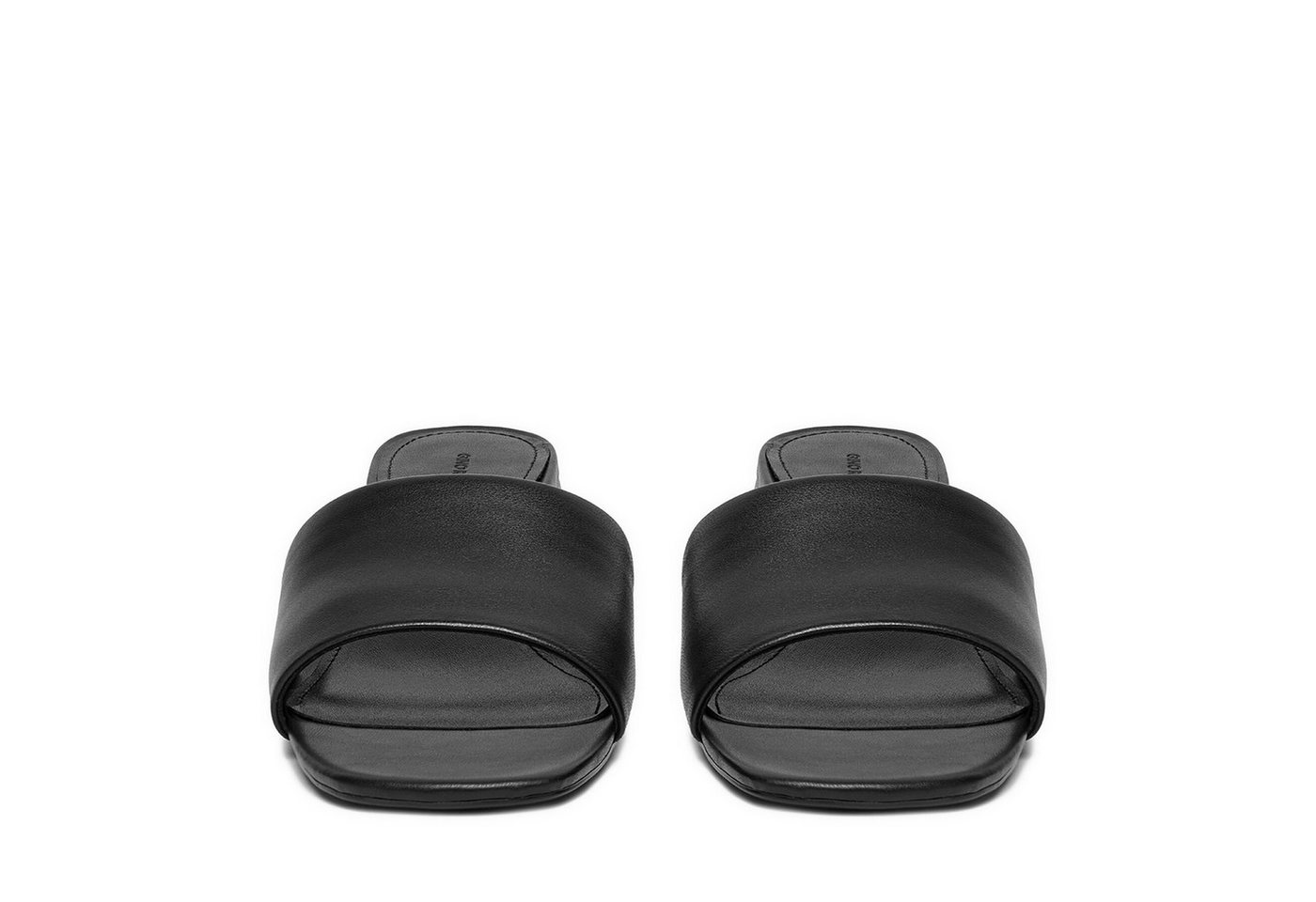 GINO ROSSI Gino Rossi Damen Flip-Flops Schwarz Gino Rossi-C-V2399L-1-1 Schwarz Badepantolette Bild 2
