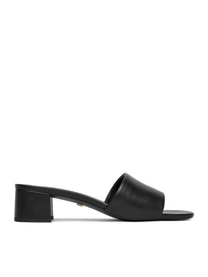 GINO ROSSI Gino Rossi Damen Flip-Flops Schwarz Gino Rossi-C-V2399L-1-1 Schwarz Badepantolette Bild 3