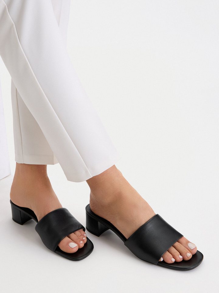 GINO ROSSI Gino Rossi Damen Flip-Flops Schwarz Gino Rossi-C-V2399L-1-1 Schwarz Badepantolette Bild 5