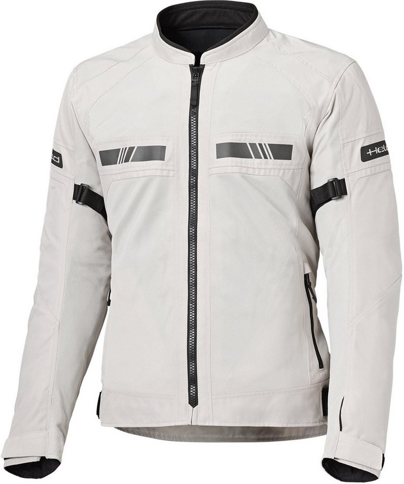 Held Biker Fashion Motorradjacke Tropic 4 Mesh Motorrad Textiljacke Verbindungsreißverschluss,Ellenbogenprotektoren enthalten,Schulte Bild 2