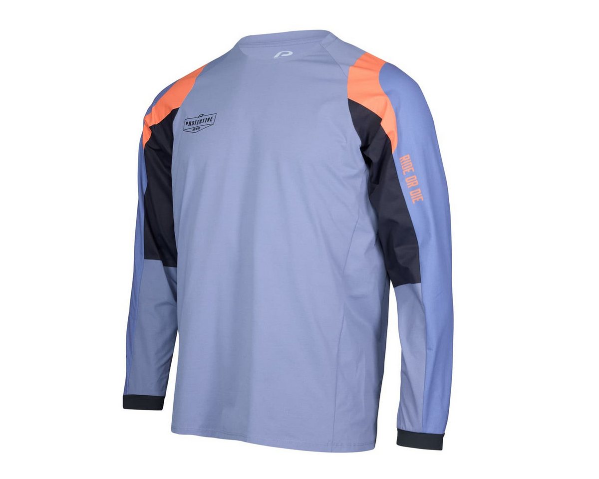 Protective Radtrikot Langarmshirt Herren P-Gambler