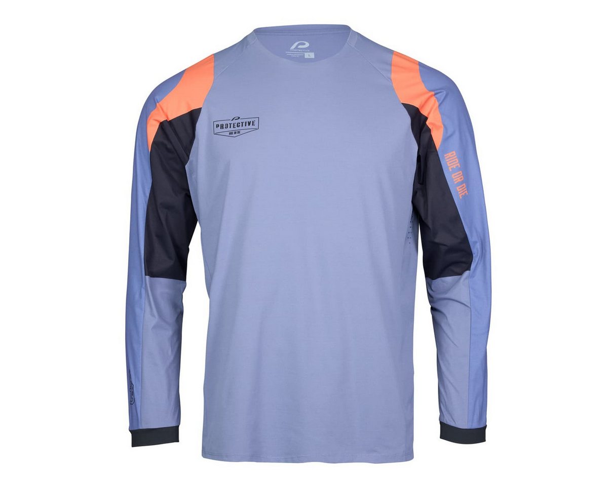 Protective Radtrikot Langarmshirt Herren P-Gambler Bild 2