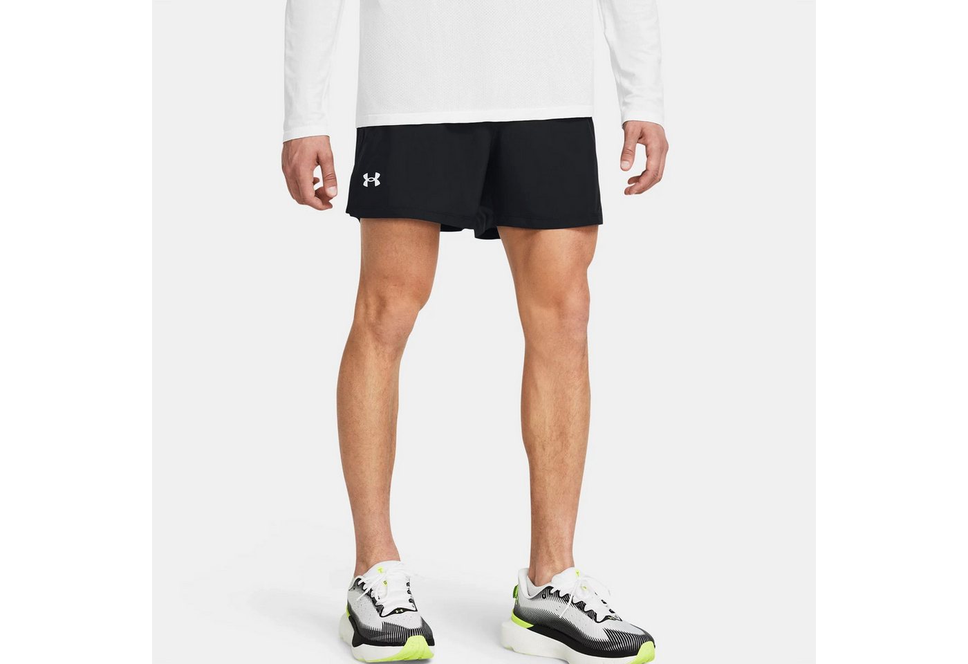 Under Armour® Laufshorts Launch 5in Bild 2