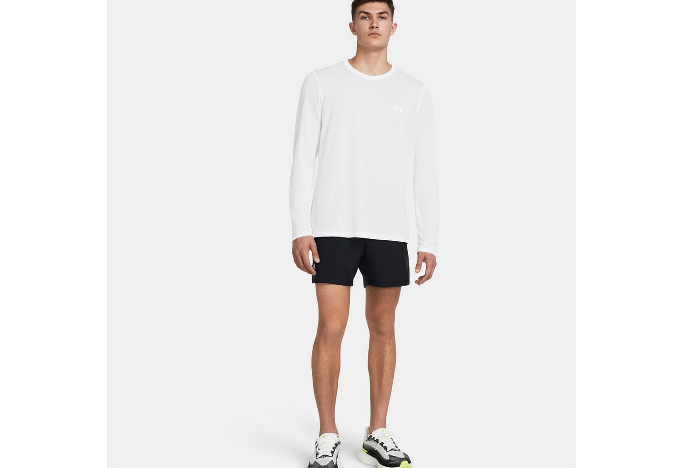Under Armour® Laufshorts Launch 5in Bild 5