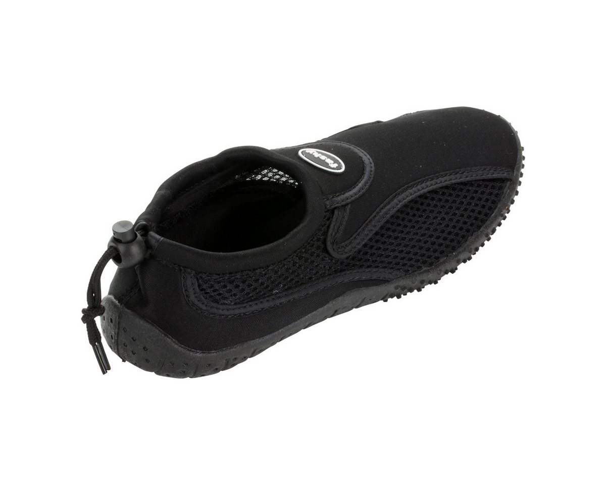 Fashy Aqua-Schuh Cubagua schwarz Outdoorsandale Bild 2
