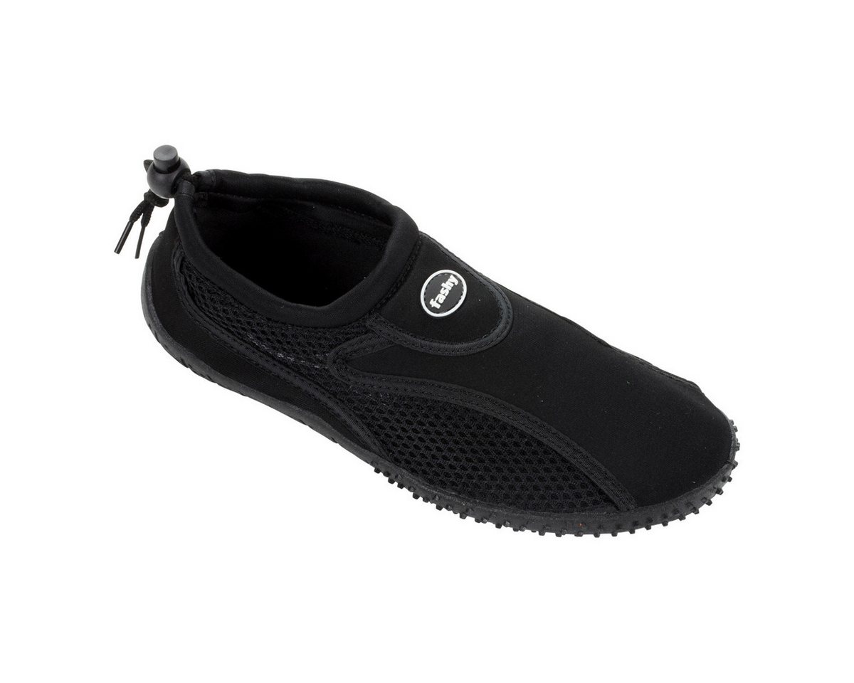 Fashy Aqua-Schuh Cubagua schwarz Outdoorsandale Bild 3