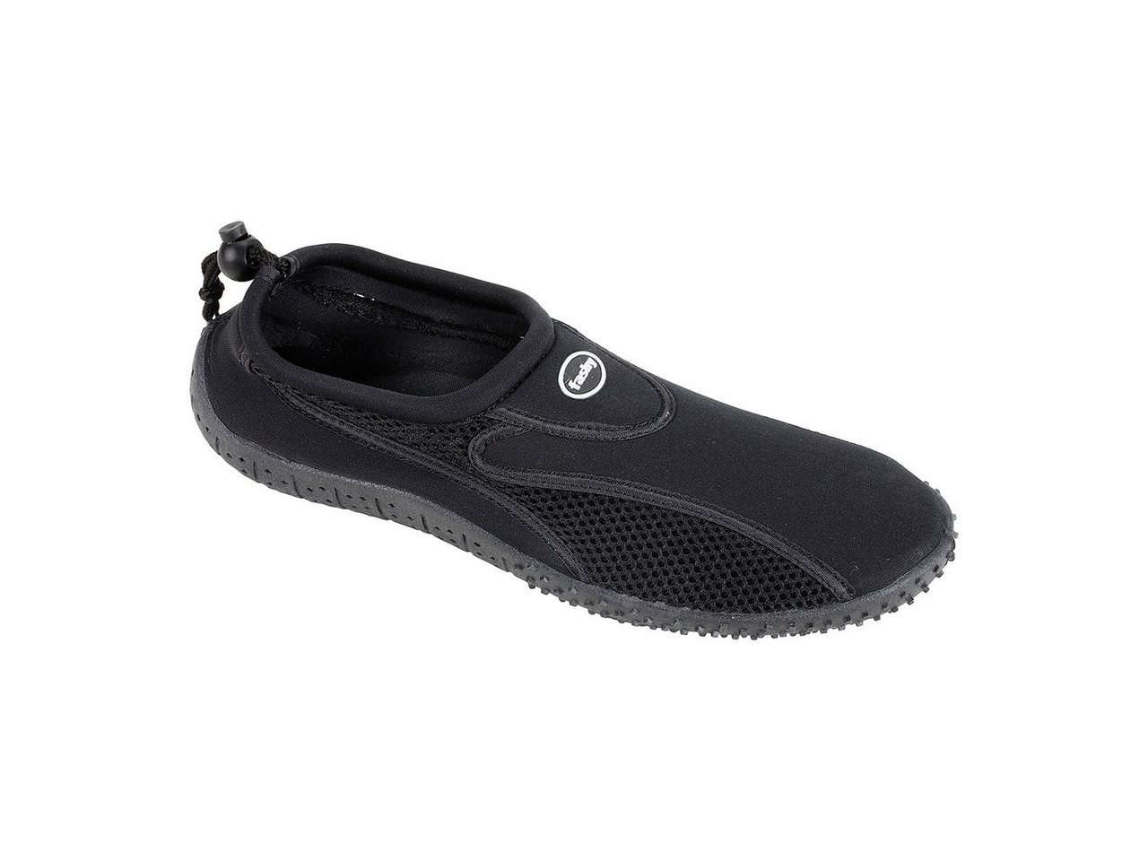 Fashy Aqua-Schuh Cubagua schwarz Outdoorsandale Bild 4