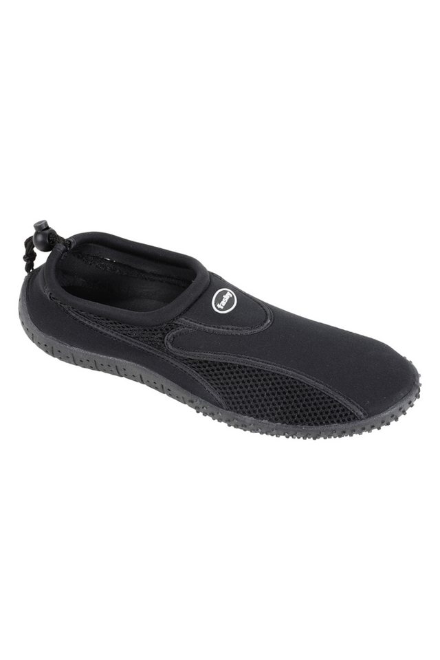 Fashy Aqua-Schuh Cubagua schwarz Outdoorsandale Bild 5