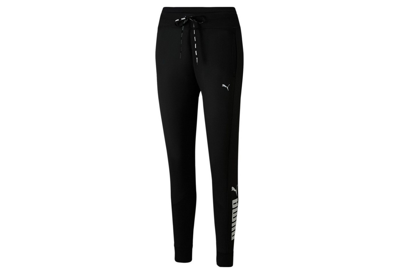 PUMA Trainingshose Puma Damen Trainingshose Fit Tech Knit Jogger 522182