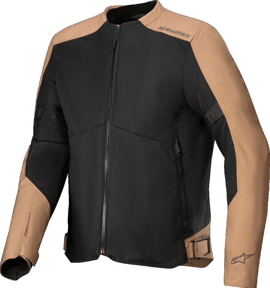 Alpinestars Motorradjacke C-1 Air Motorrad Textiljacke Wasserdicht protektoren wasserdichte Bild 2