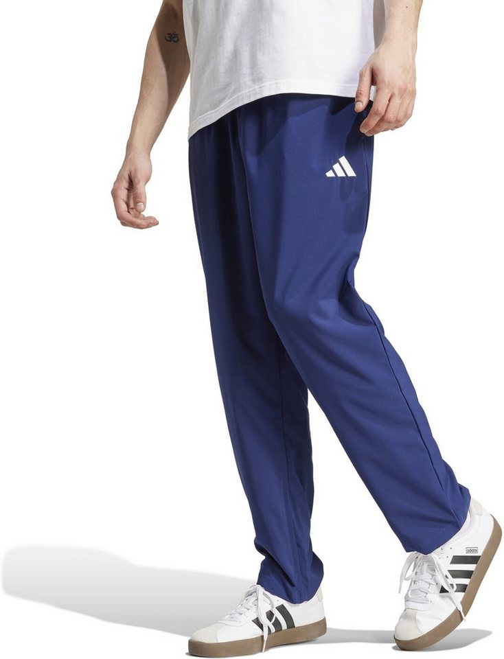 adidas Performance Sporthose M STNFRD OPT SL DKBLUE/WHITE
