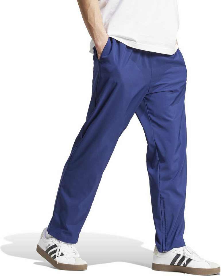 adidas Performance Sporthose M STNFRD OPT SL DKBLUE/WHITE Bild 4