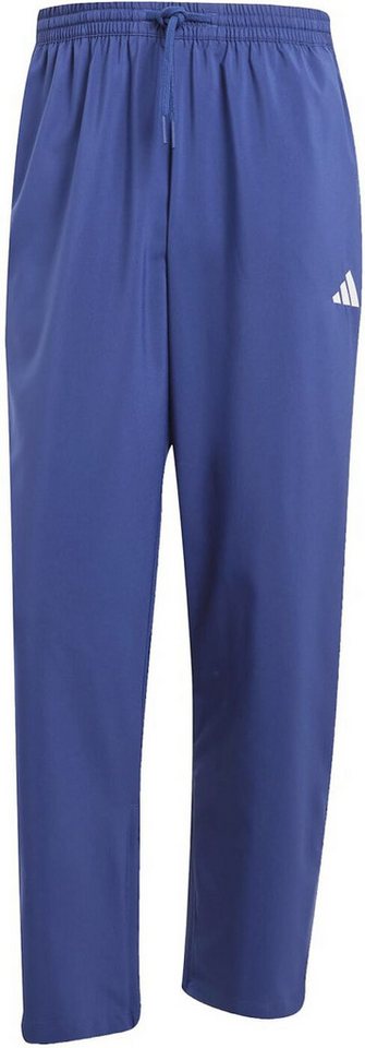 adidas Performance Sporthose M STNFRD OPT SL DKBLUE/WHITE Bild 5