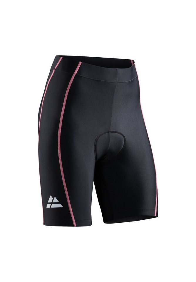 DANISH ENDURANCE Radlerhose Women's Cycling Damen, mit Polsterung Bild 5