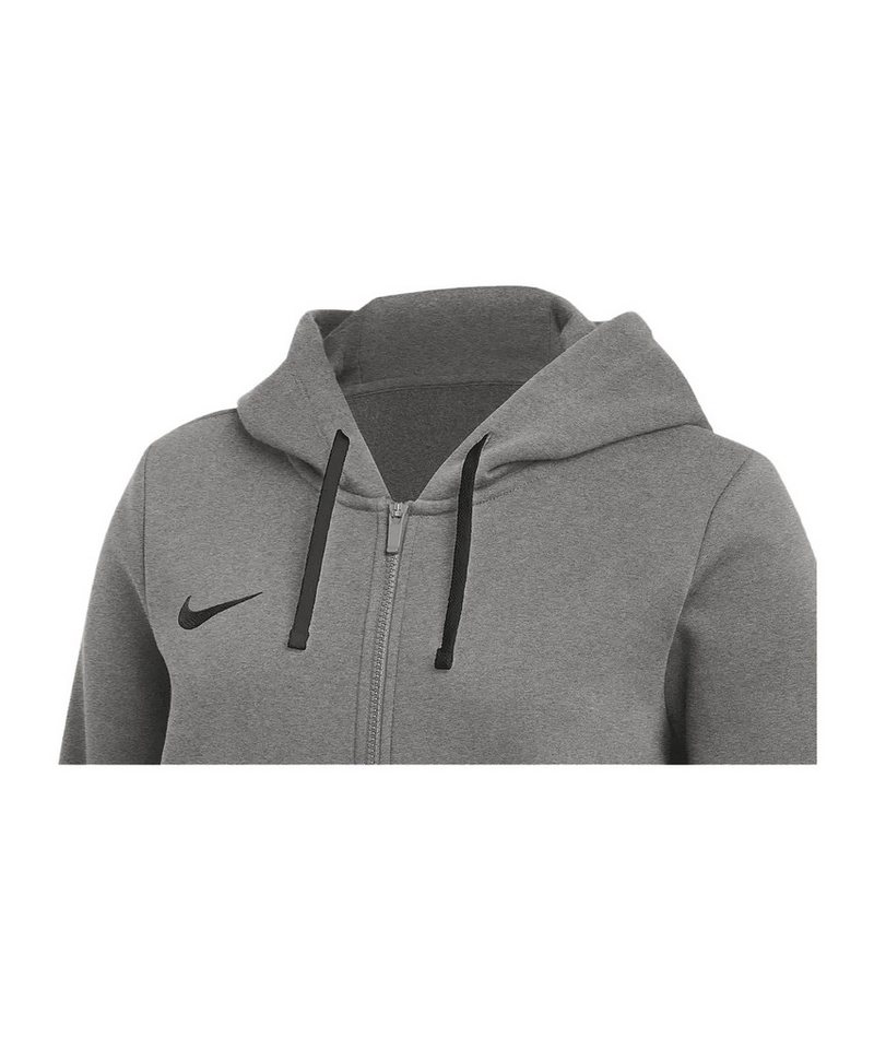 Nike Trainingsjacke Nike Performance Park 26 Kapuzenjacke Damen Kapuze_Kordelzug Bild 2