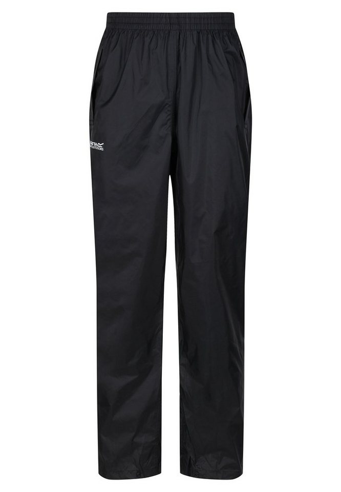 Regatta Funktionshose Regatta Herren Pack-It - Herren Regenhose - wasser