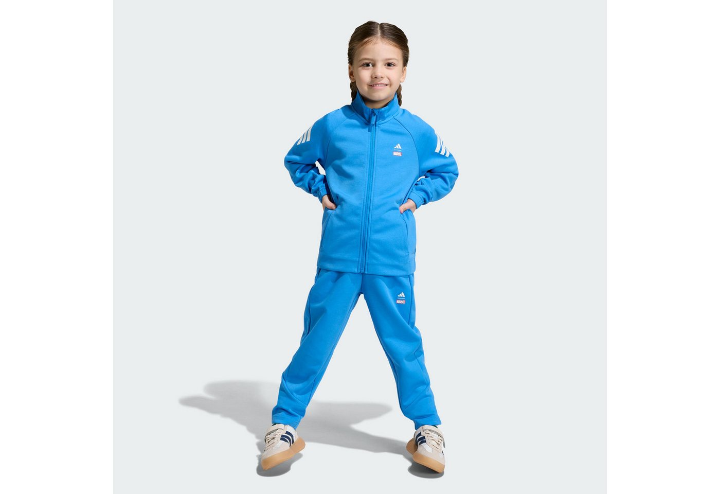 adidas Sportswear Trainingsanzug ADIDAS MARVEL AVENGERS TRAININGSANZUG (1-tlg)