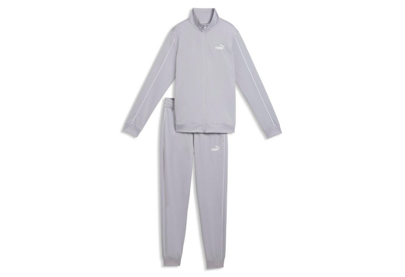 PUMA Trainingsanzug Puma Damen Trainigsanzug Poly Suit cl 691904