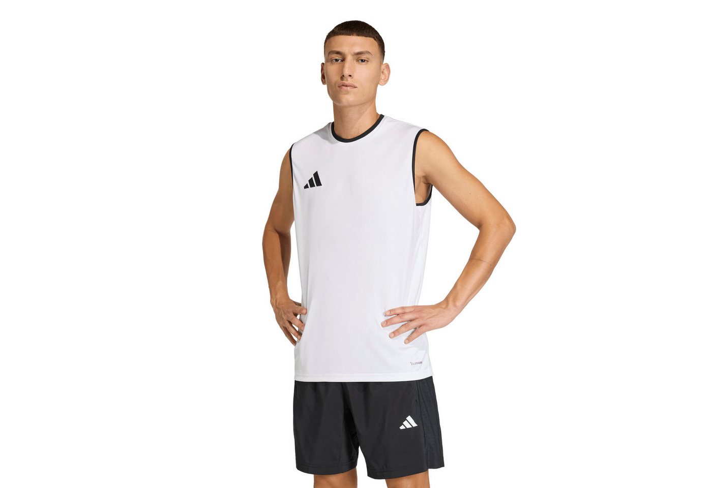 adidas Performance Fußballtrikot adidas Herren Trikot Entrada 26 Sleeveless Jersey