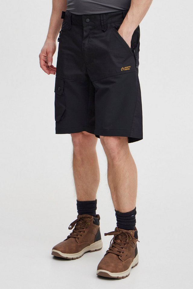 North Bend Trekkingshorts NBHoffman M Funktionale Outdoorshorts für Herren Bild 2