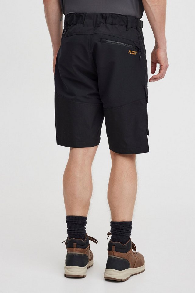 North Bend Trekkingshorts NBHoffman M Funktionale Outdoorshorts für Herren Bild 3