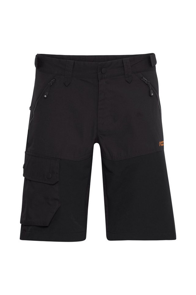North Bend Trekkingshorts NBHoffman M Funktionale Outdoorshorts für Herren Bild 5