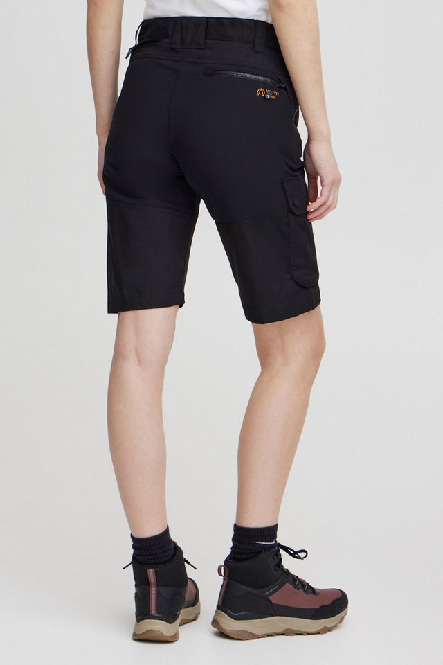North Bend Trekkingshorts NBHope W Funktionale Outdoorshorts für Damen