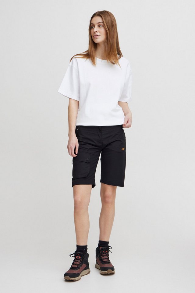 North Bend Trekkingshorts NBHope W Funktionale Outdoorshorts für Damen Bild 2