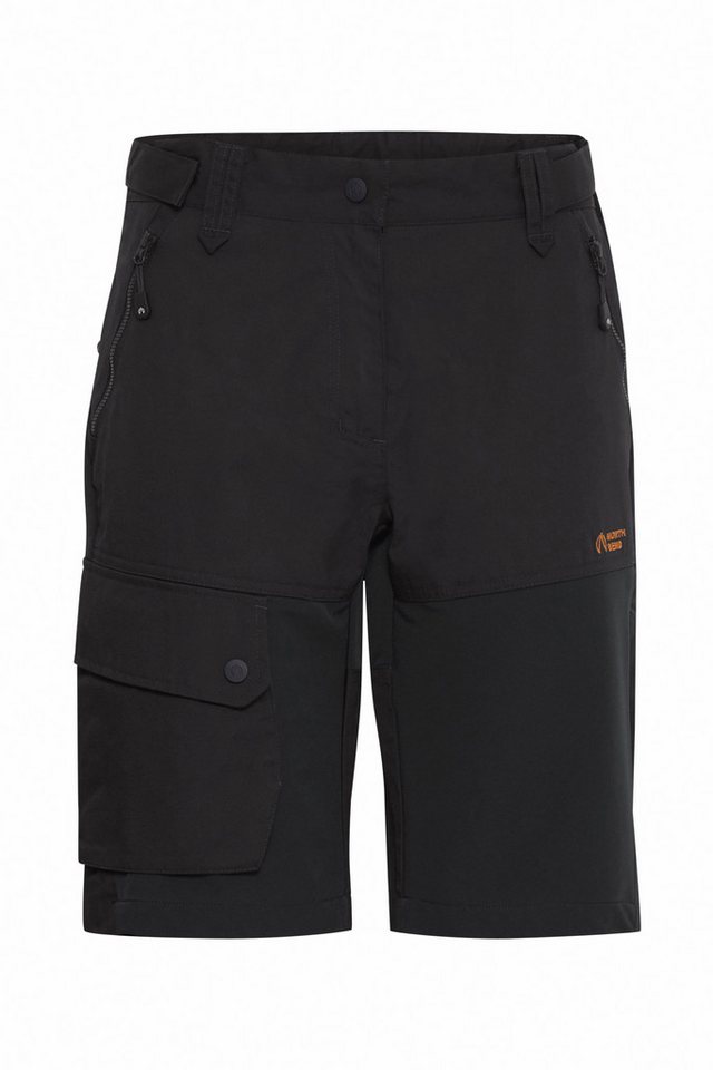 North Bend Trekkingshorts NBHope W Funktionale Outdoorshorts für Damen Bild 5