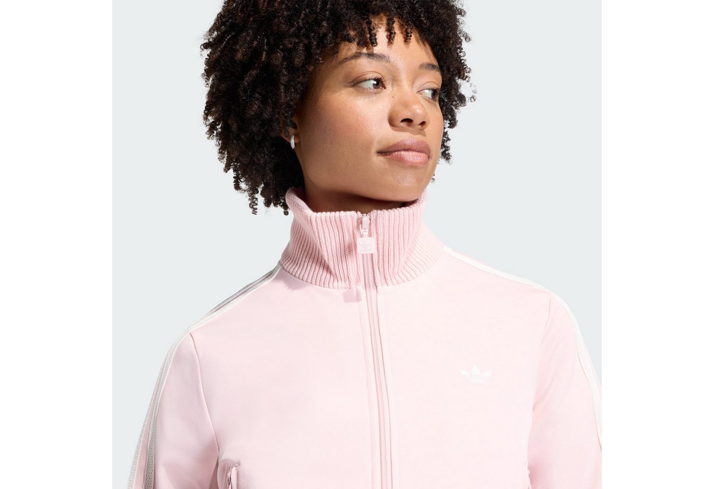 adidas Originals Trainingsjacke FIREBIRD ORIGINALS JACKE MIT HÄKELDETAILS (1-St) Bild 2