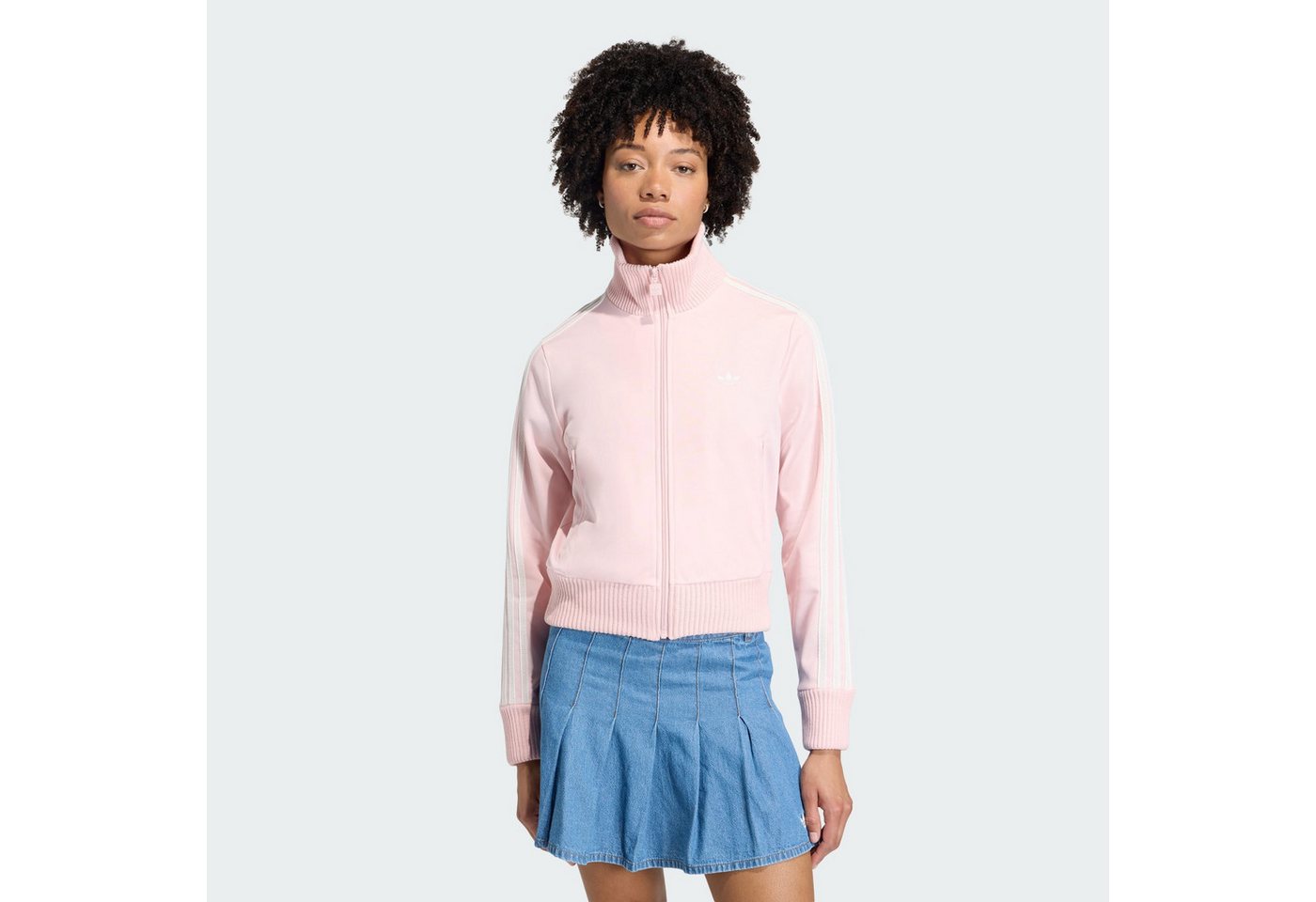 adidas Originals Trainingsjacke FIREBIRD ORIGINALS JACKE MIT HÄKELDETAILS (1-St) Bild 4