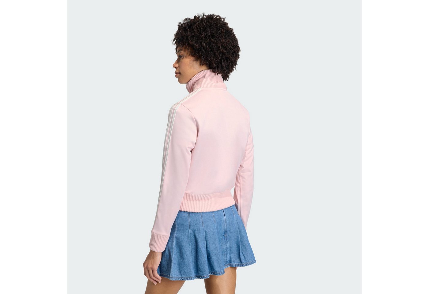 adidas Originals Trainingsjacke FIREBIRD ORIGINALS JACKE MIT HÄKELDETAILS (1-St) Bild 5