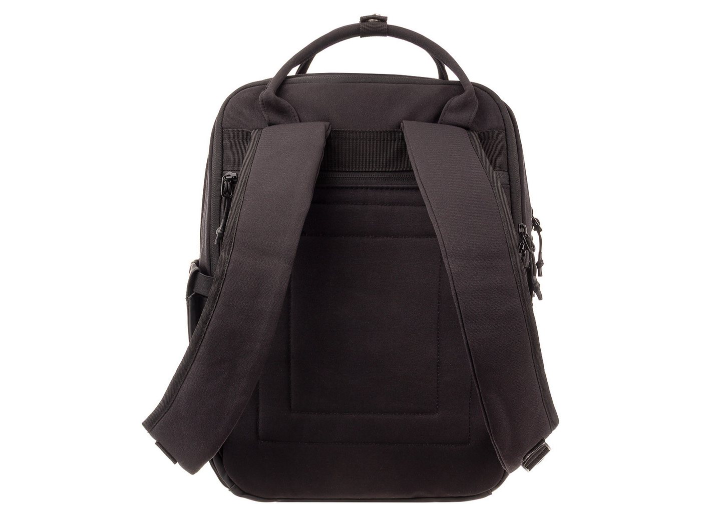 Franky Cityrucksack RS55-L Freizeit Rucksack Daypack (Stück, 1-tlg., 1), mit Laptopfach Bild 4