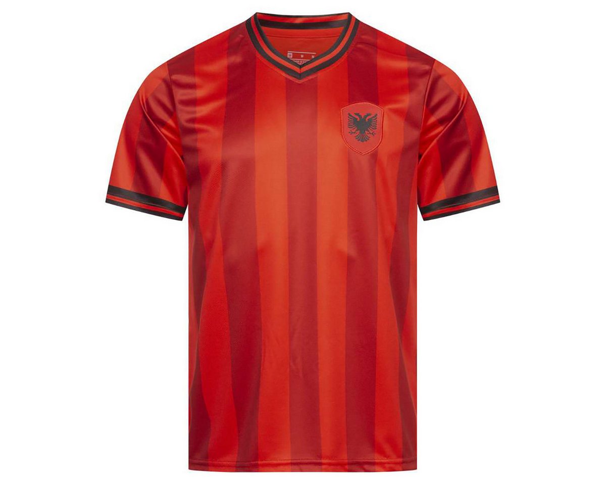 JELEX Fußballtrikot Retro History Albanien