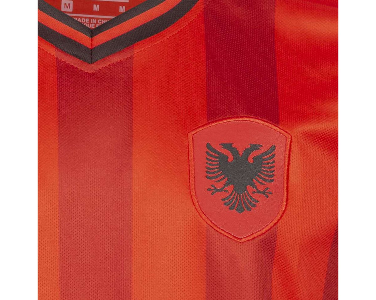JELEX Fußballtrikot Retro History Albanien Bild 3
