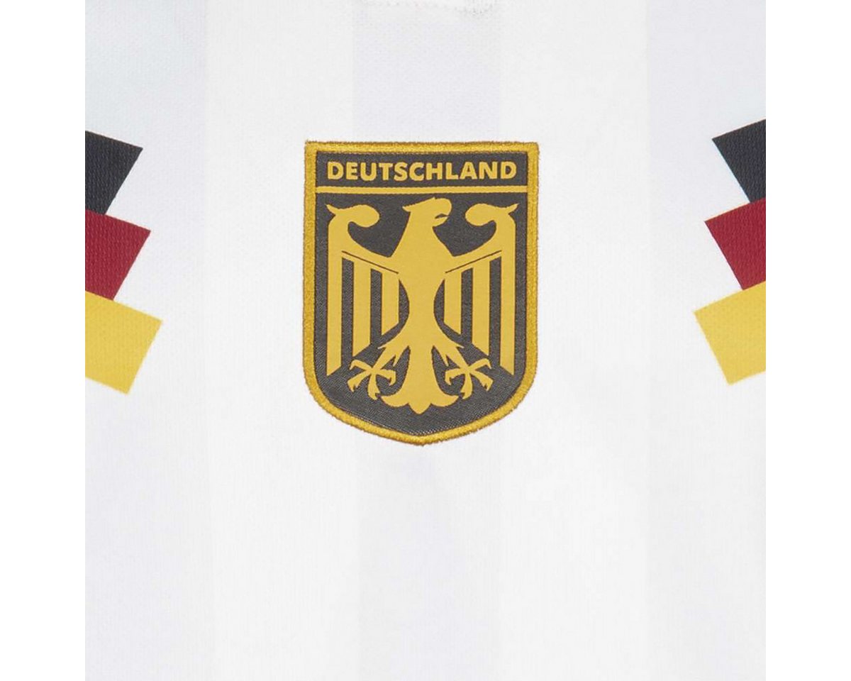 JELEX Fußballtrikot Retro History Deutschland Heim