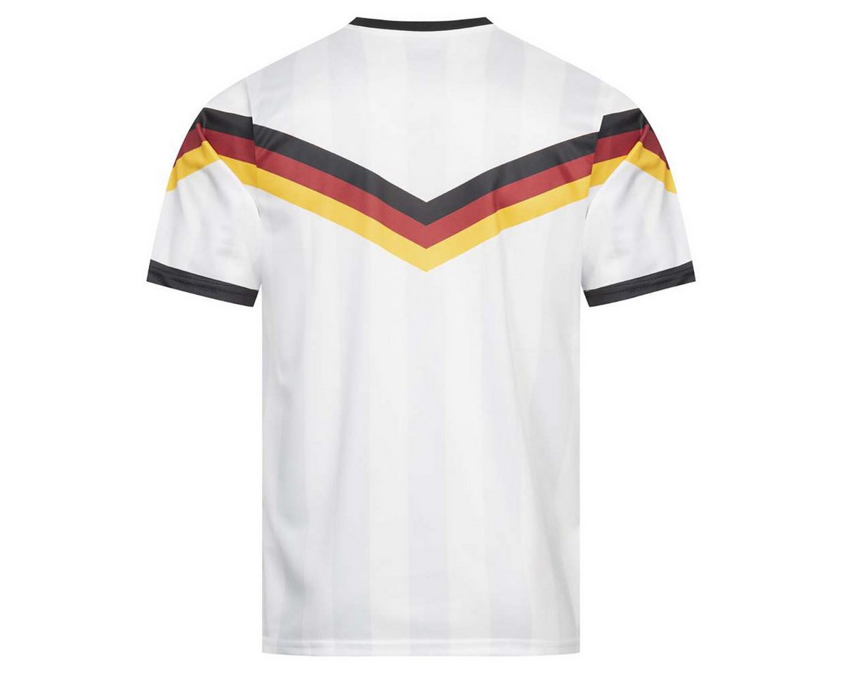 JELEX Fußballtrikot Retro History Deutschland Heim Bild 2