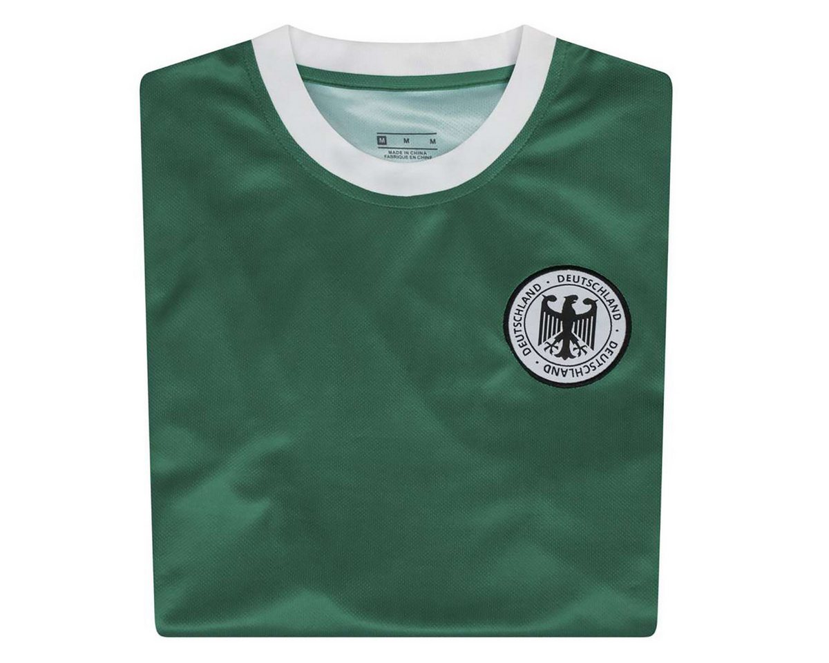 JELEX Fußballtrikot Retro History Deutschland Auswärts