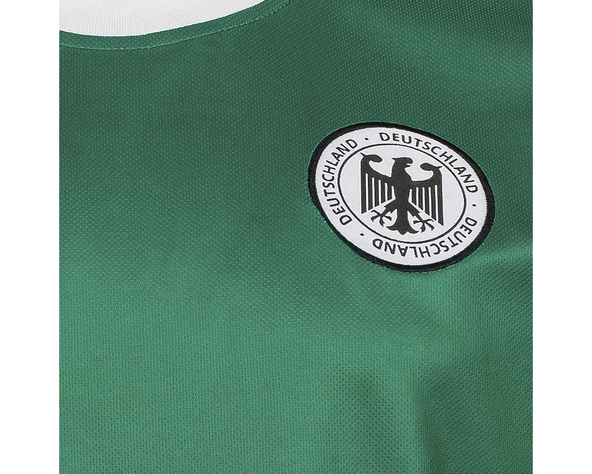 JELEX Fußballtrikot Retro History Deutschland Auswärts Bild 2