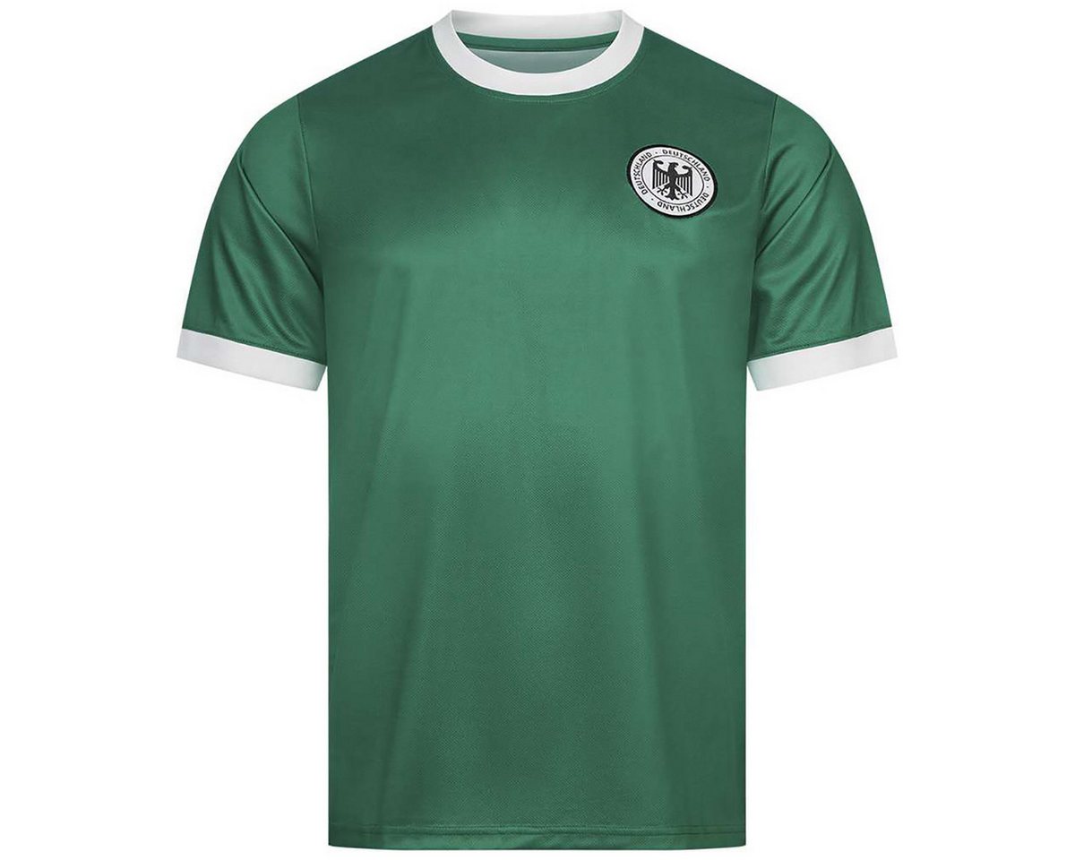 JELEX Fußballtrikot Retro History Deutschland Auswärts Bild 4