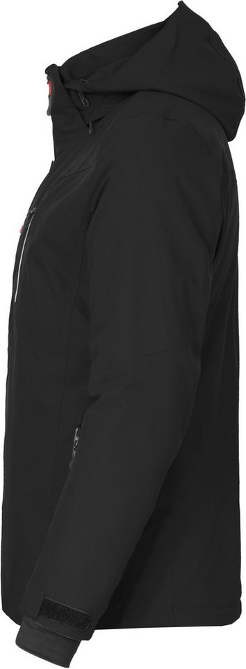 Bergson Skijacke RESO 2 Herren Skijacke, warm wattiert, wasserdicht (20.000 mm), Normalgrößen Bild 4