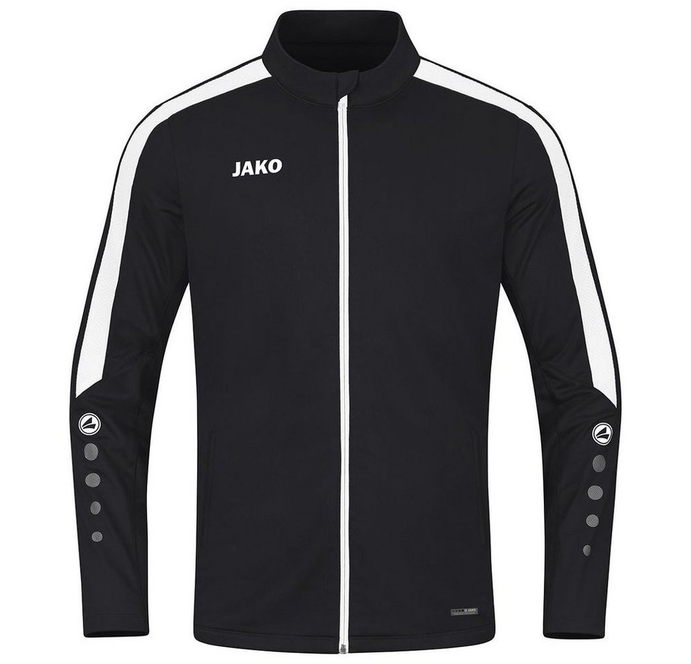 Jako Trainingsjacke Polyesterjacke Power Bild 4