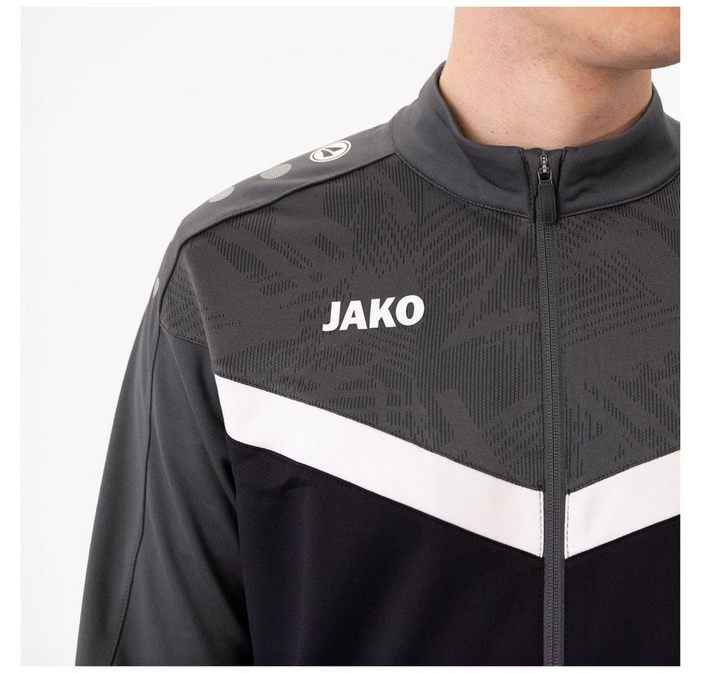 Jako Trainingsjacke Polyesterjacke Iconic Bild 5