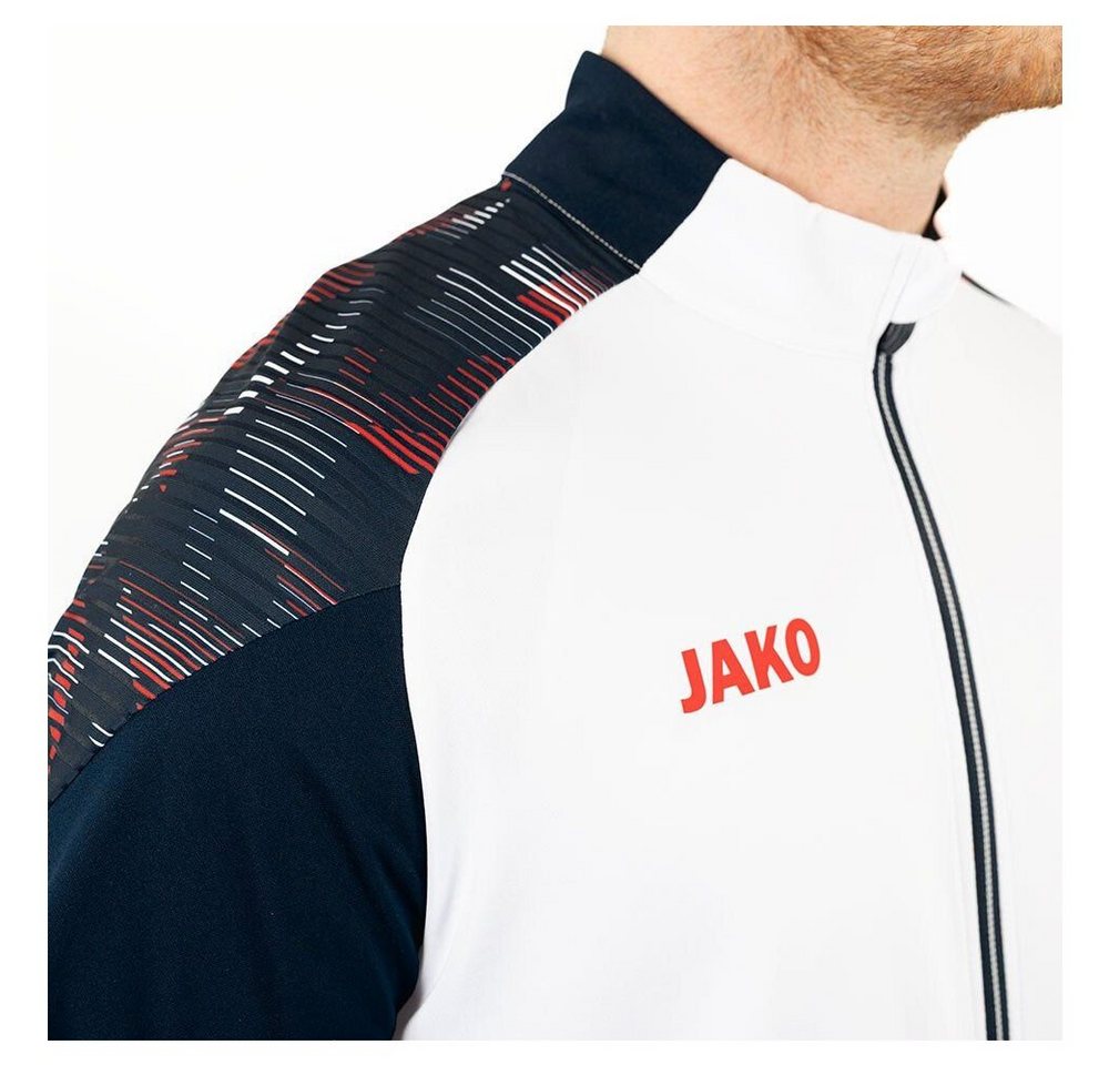 Jako Trainingsjacke Polyesterjacke Sonic Bild 3