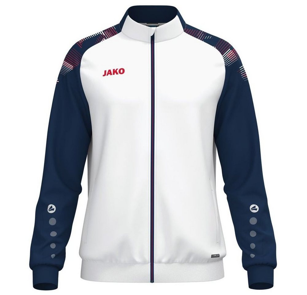 Jako Trainingsjacke Polyesterjacke Sonic Bild 5