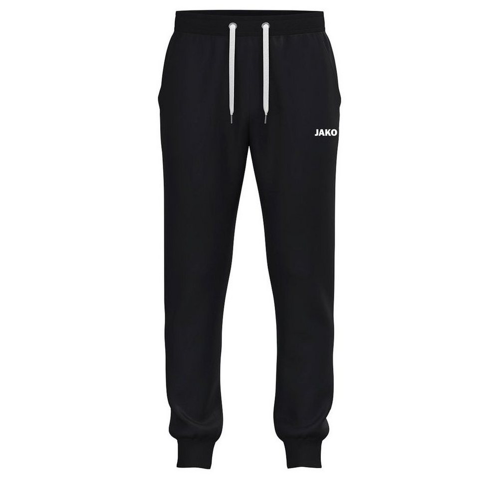 Jako Trainingshose Jogginghose One Cotton Mit Bündchen Bild 5