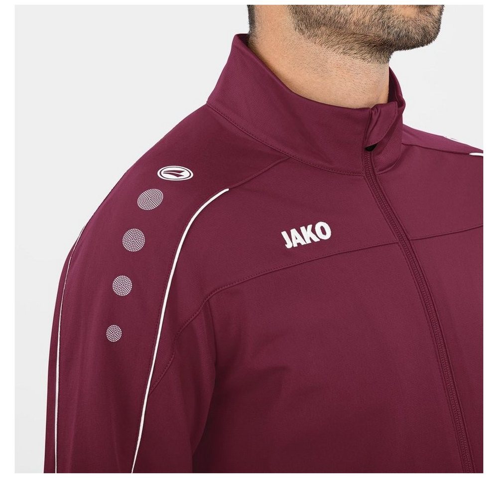 Jako Trainingsjacke Polyesterjacke Classico Bild 5