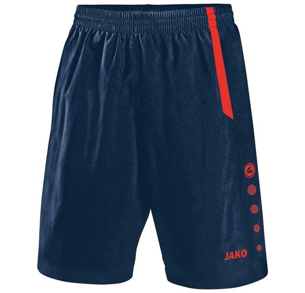 Jako Trainingsshorts Sporthose Turin Bild 2
