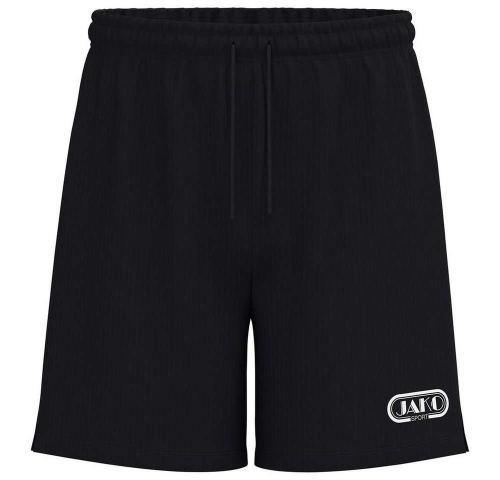 Jako Trainingsshorts Sporthose Retro Bild 3